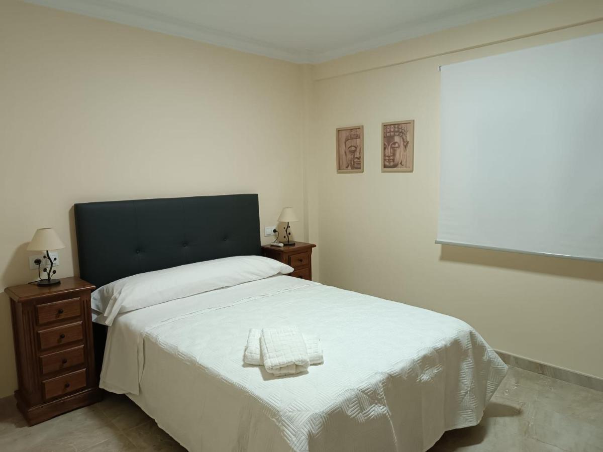 Delicia, Sol Y Mar Apartment Малага Екстериор снимка
