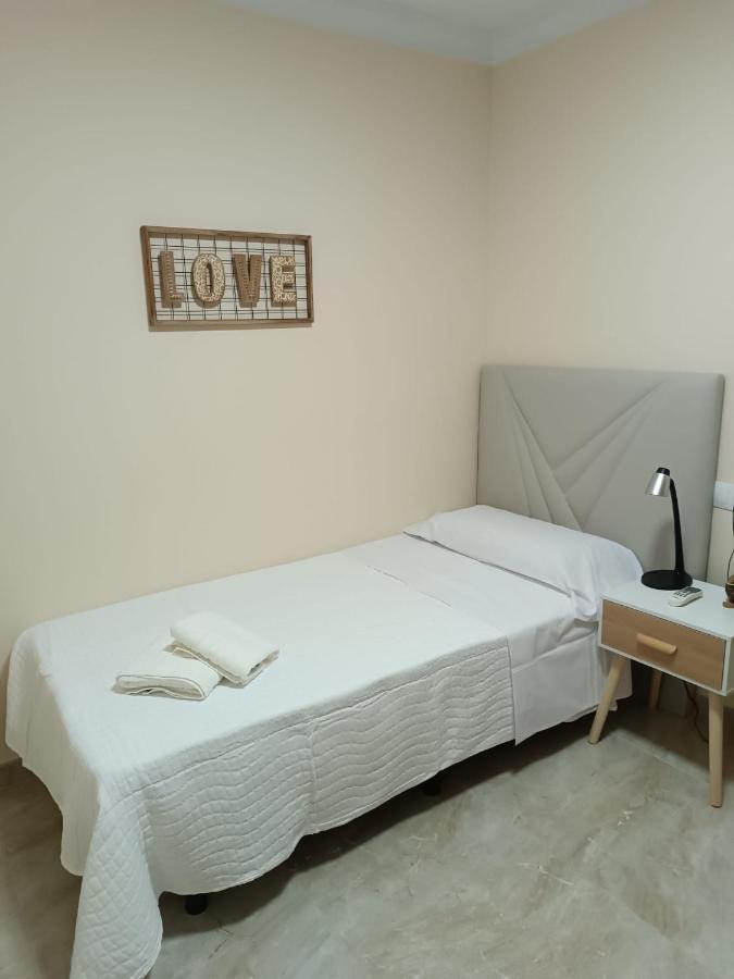 Delicia, Sol Y Mar Apartment Малага Екстериор снимка