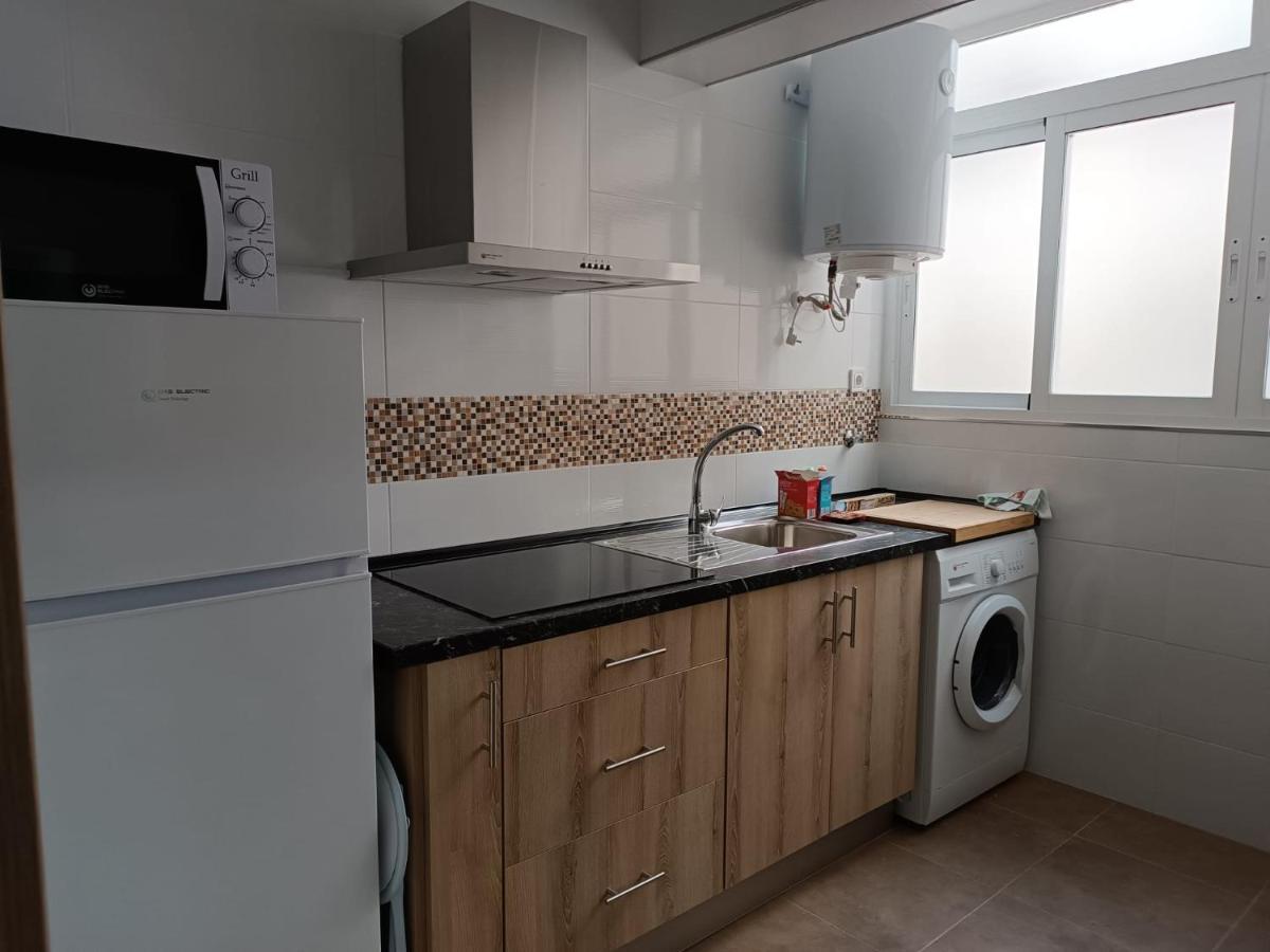 Delicia, Sol Y Mar Apartment Малага Екстериор снимка