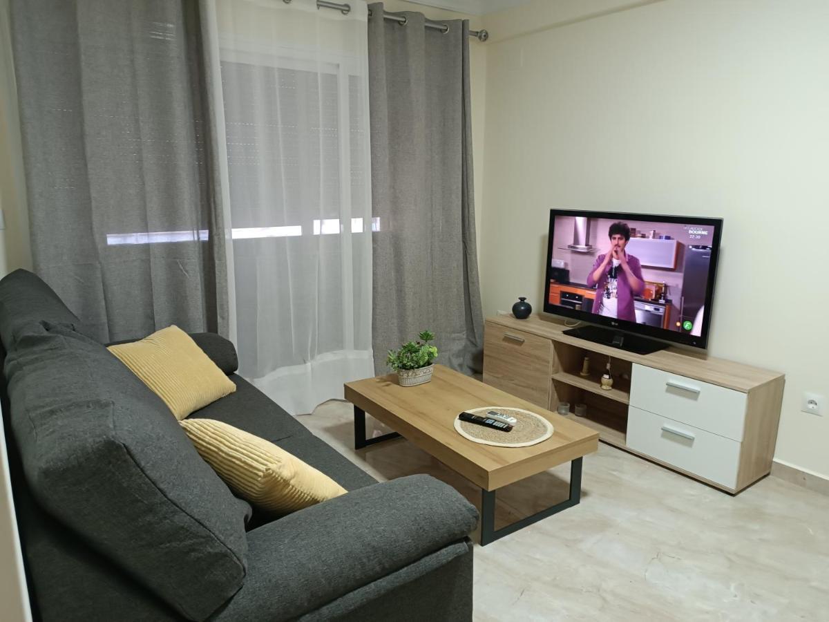 Delicia, Sol Y Mar Apartment Малага Екстериор снимка