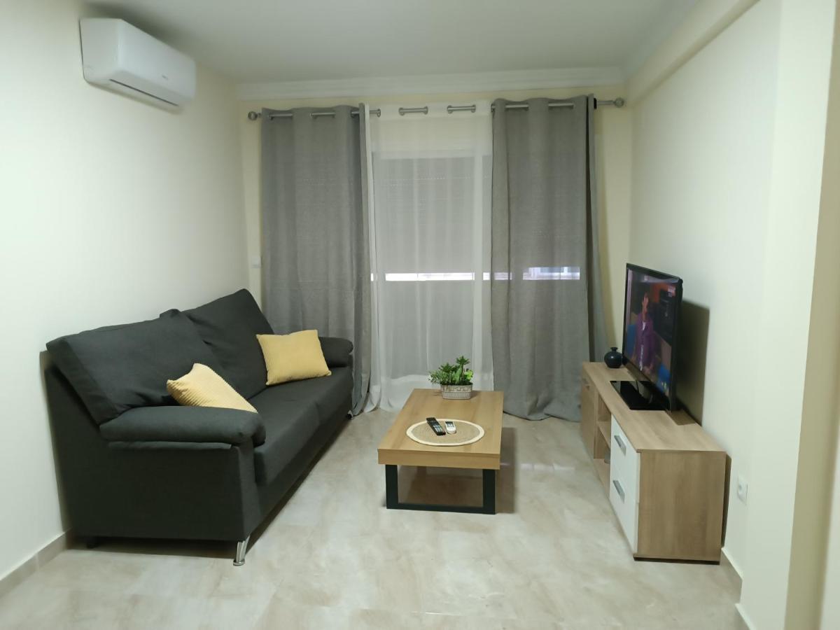 Delicia, Sol Y Mar Apartment Малага Екстериор снимка